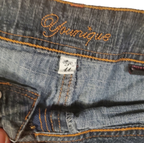 Younique Jeans size 11 - Picture 3 of 10